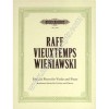 RAFF - VIEUXTEMPS - WIENIAWSKI