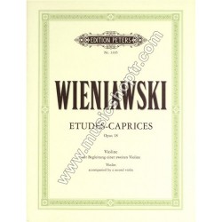 WIENIAWSKI, Henri WIENIAWSKI, Henri