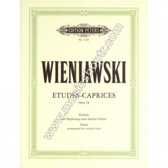 WIENIAWSKI, Henri