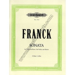 FRANCK, Cesar FRANCK, Cesar
