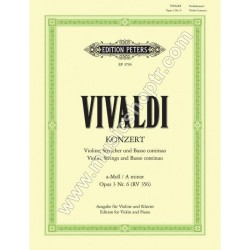 VIVALDI, Antonio VIVALDI, Antonio