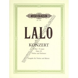 LALO, Edouard LALO, Edouard
