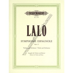 LALO, Edouard LALO, Edouard