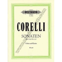 CORELLI, Arcangelo CORELLI, Arcangelo