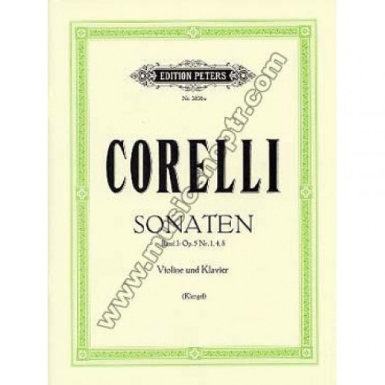 CORELLI, Arcangelo