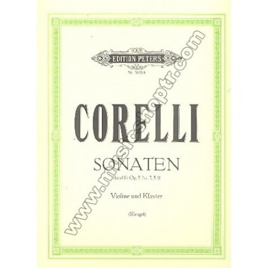 CORELLI, Arcangelo