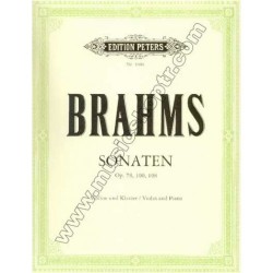 BRAHMS, Johannes BRAHMS, Johannes