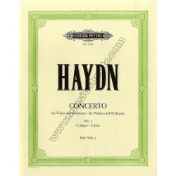 HAYDN, Joseph HAYDN, Joseph