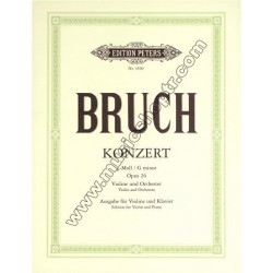 BRUCH, Max BRUCH, Max