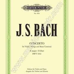 BACH,  Johann Sebastian BACH,  Johann Sebastian