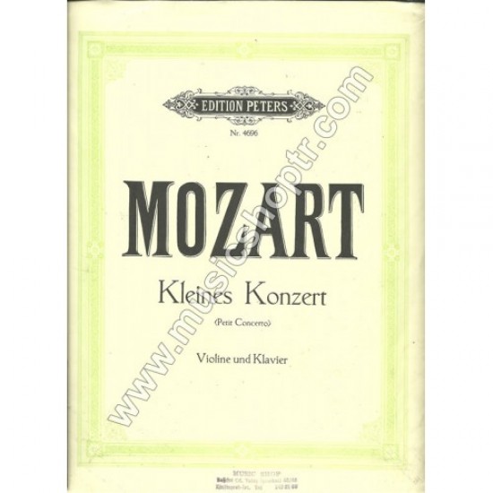 MOZART, Wolfgang Amadeus