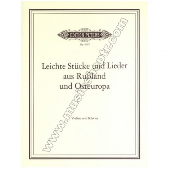 LEICHTE STUCKE