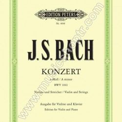 BACH,  Johann Sebastian BACH,  Johann Sebastian