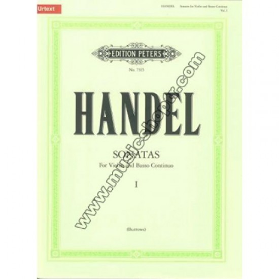 HANDEL, George Frideric