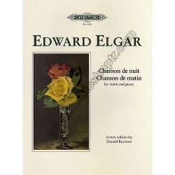 ELGAR, Edward ELGAR, Edward
