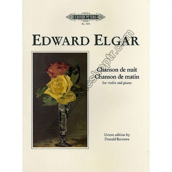 ELGAR, Edward