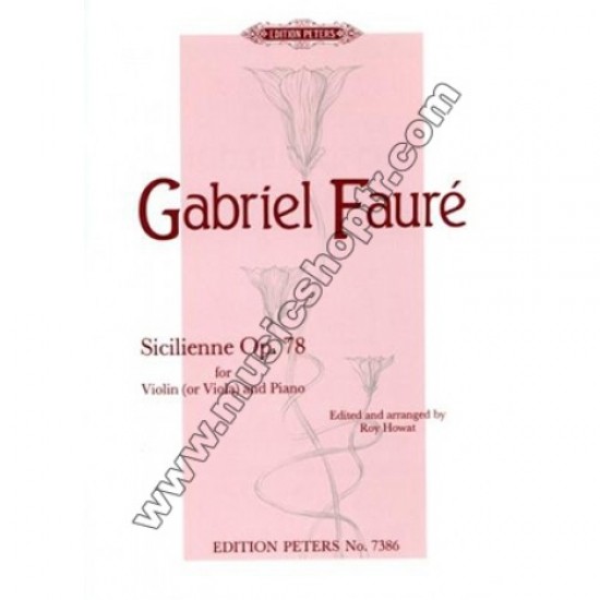 FAURE, Gabriel