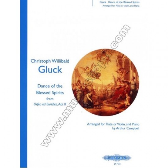 GLUCK, Christoph Willibald