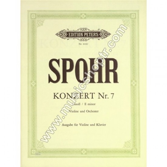 SPOHR, Louis