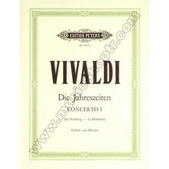 VIVALDI, Antonio