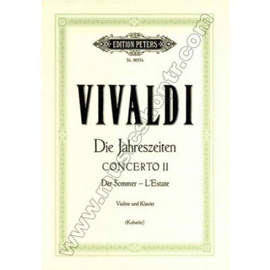 VIVALDI, Antonio