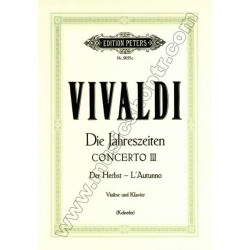 VIVALDI, Antonio VIVALDI, Antonio