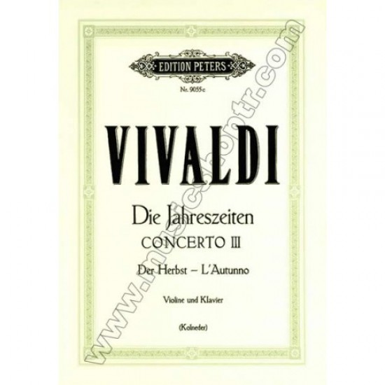 VIVALDI, Antonio