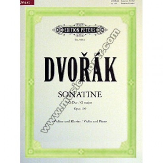 DVORAK, Antonin