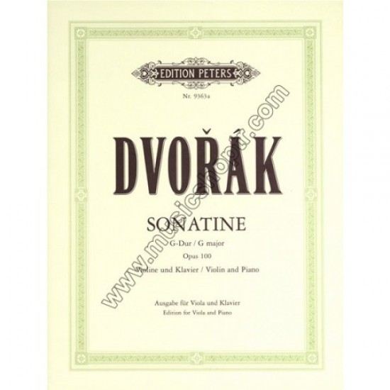 DVORAK, Antonin