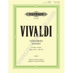 VIVALDI, Antonio