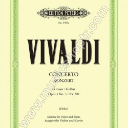 VIVALDI, Antonio VIVALDI, Antonio