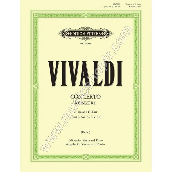 VIVALDI, Antonio