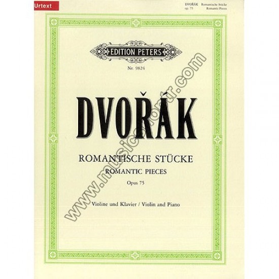 DVORAK, Antonin