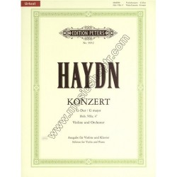 HAYDN, Joseph HAYDN, Joseph