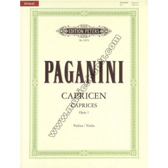 PAGANINI, Niccolo