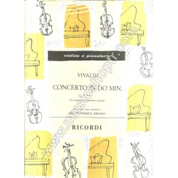 VIVALDI, Antonio VIVALDI, Antonio