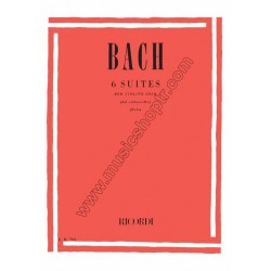 BACH,  Johann Sebastian BACH,  Johann Sebastian