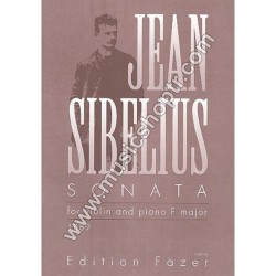 SIBELIUS, Jean SIBELIUS, Jean