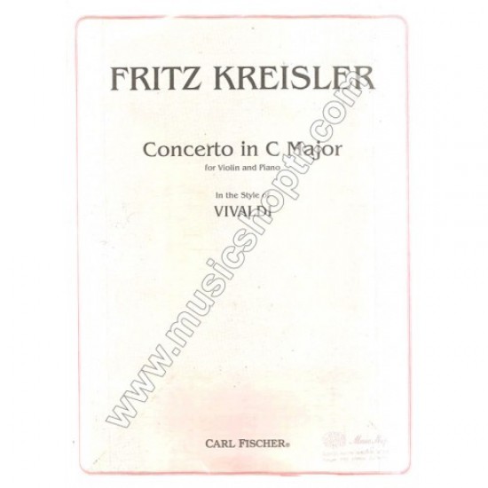 KREISLER, Fritz