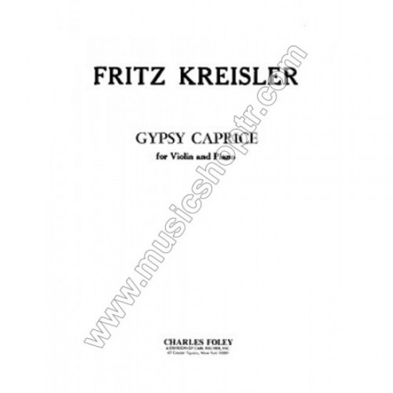 KREISLER, Fritz