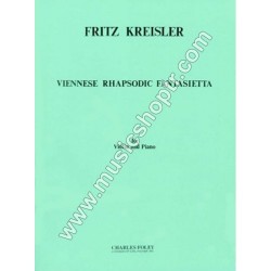 KREISLER, Fritz KREISLER, Fritz