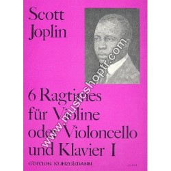 JOPLIN, Scott JOPLIN, Scott