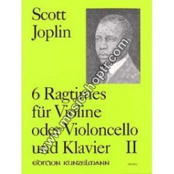 JOPLIN, Scott JOPLIN, Scott