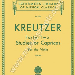 KREUTZER, Rodolphe KREUTZER, Rodolphe
