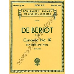 BERIOT, Charles-Auguste de BERIOT, Charles-Auguste de