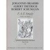BRAHMS, Johannes