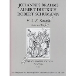 BRAHMS, Johannes BRAHMS, Johannes