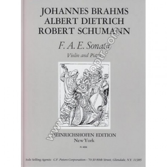 BRAHMS, Johannes