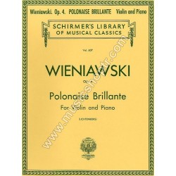 WIENIAWSKI, Henri WIENIAWSKI, Henri