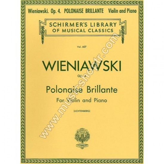 WIENIAWSKI, Henri